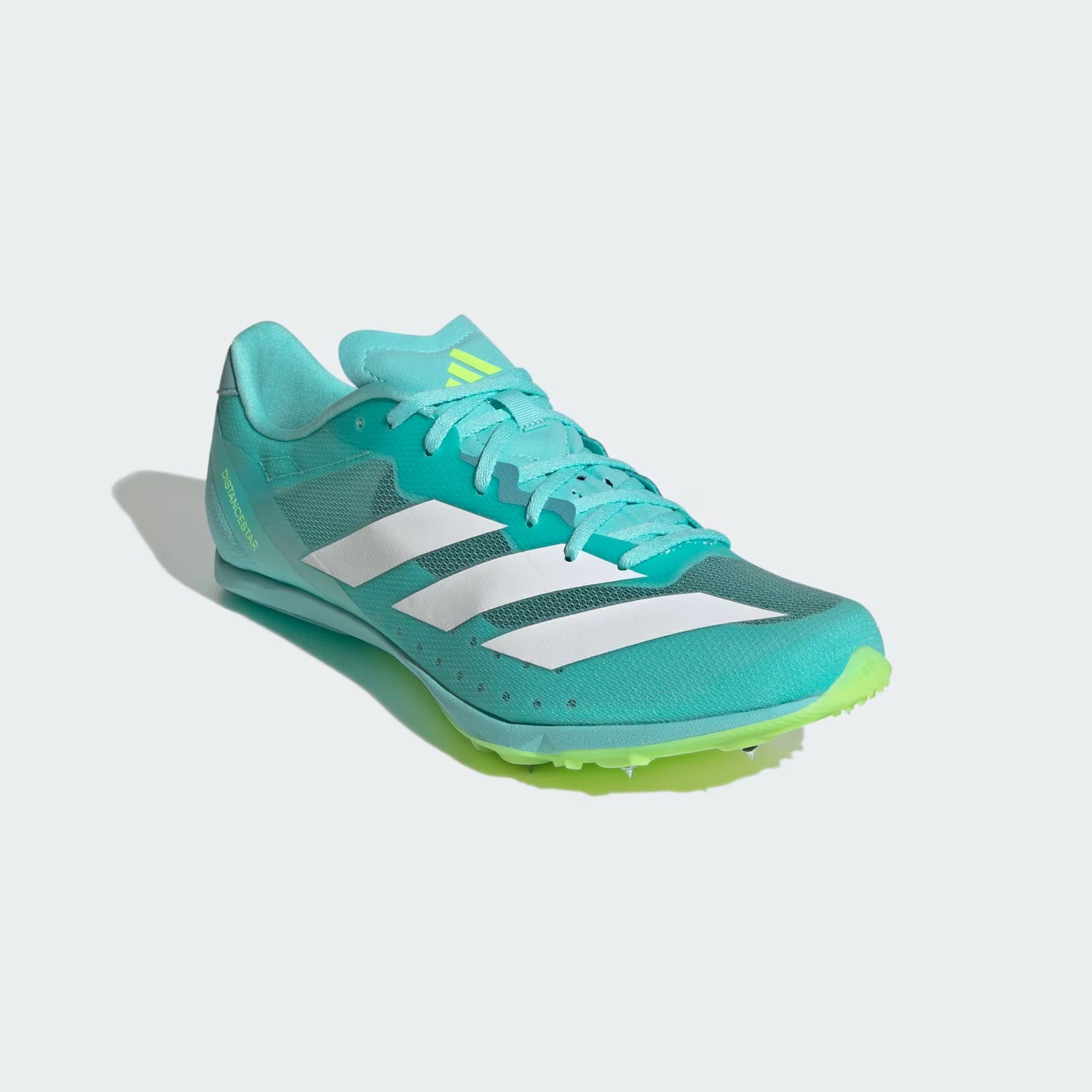 Adidas Distancestar Spike Flash Aqua