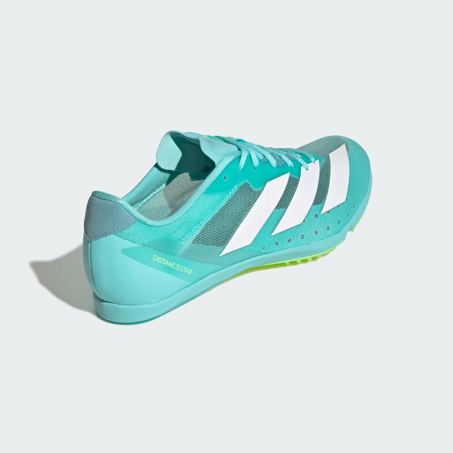 Adidas Distancestar Spike Flash Aqua