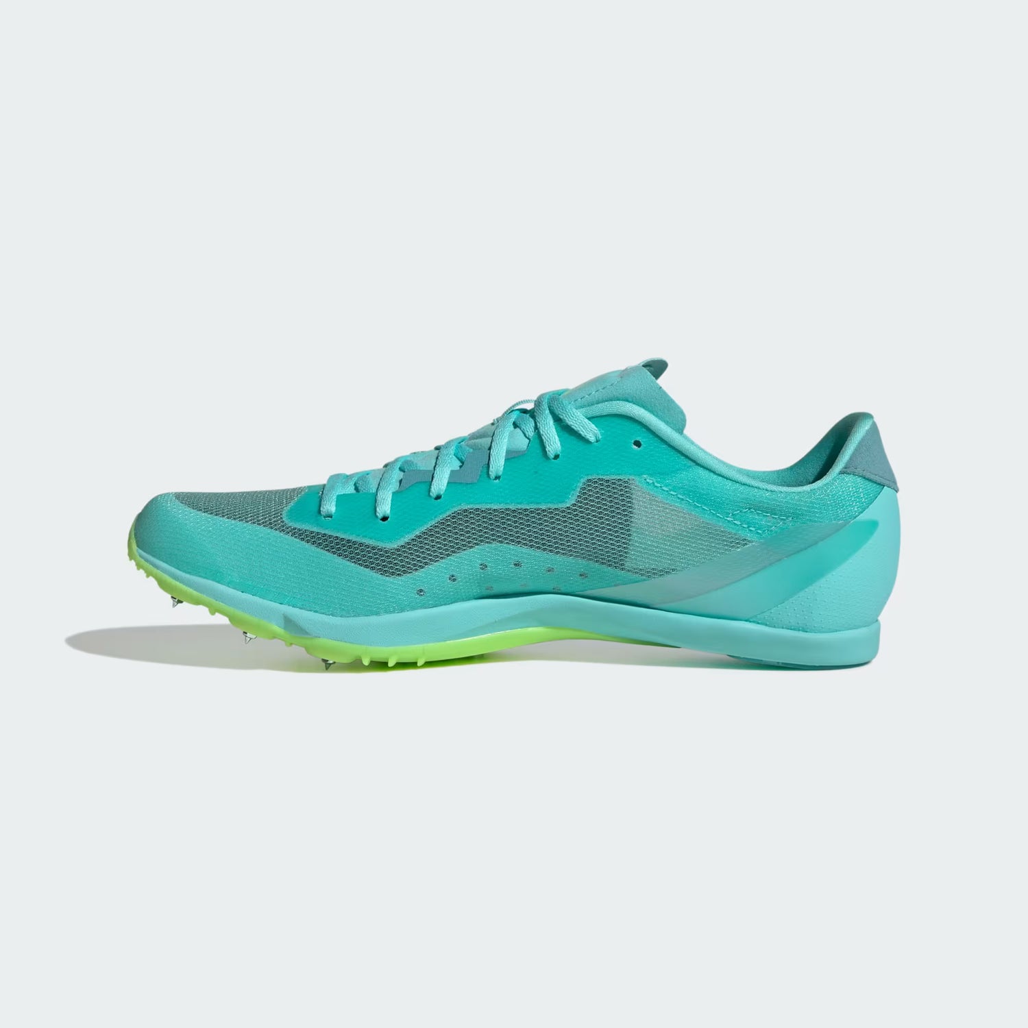 Adidas Distancestar Spike Flash Aqua