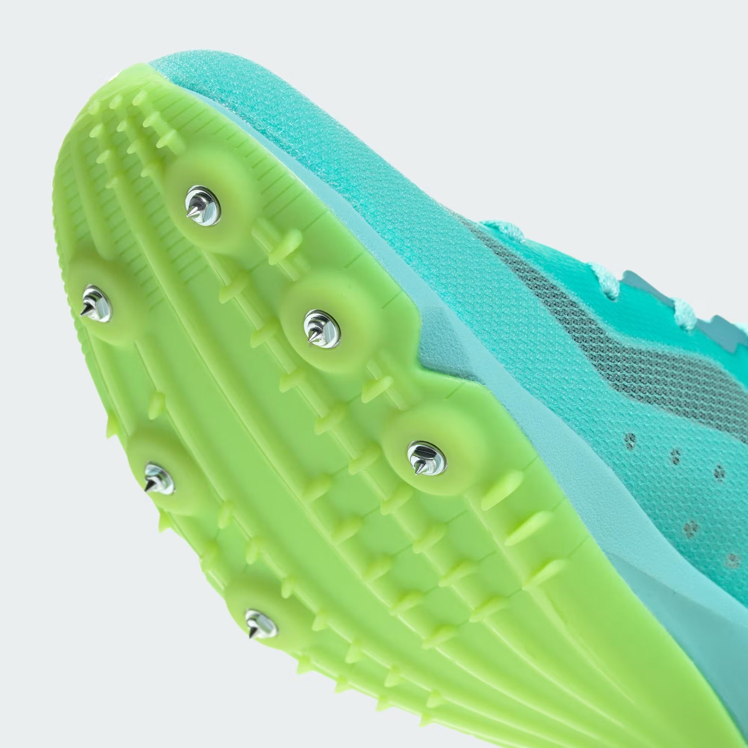 Adidas Distancestar Spike Flash Aqua