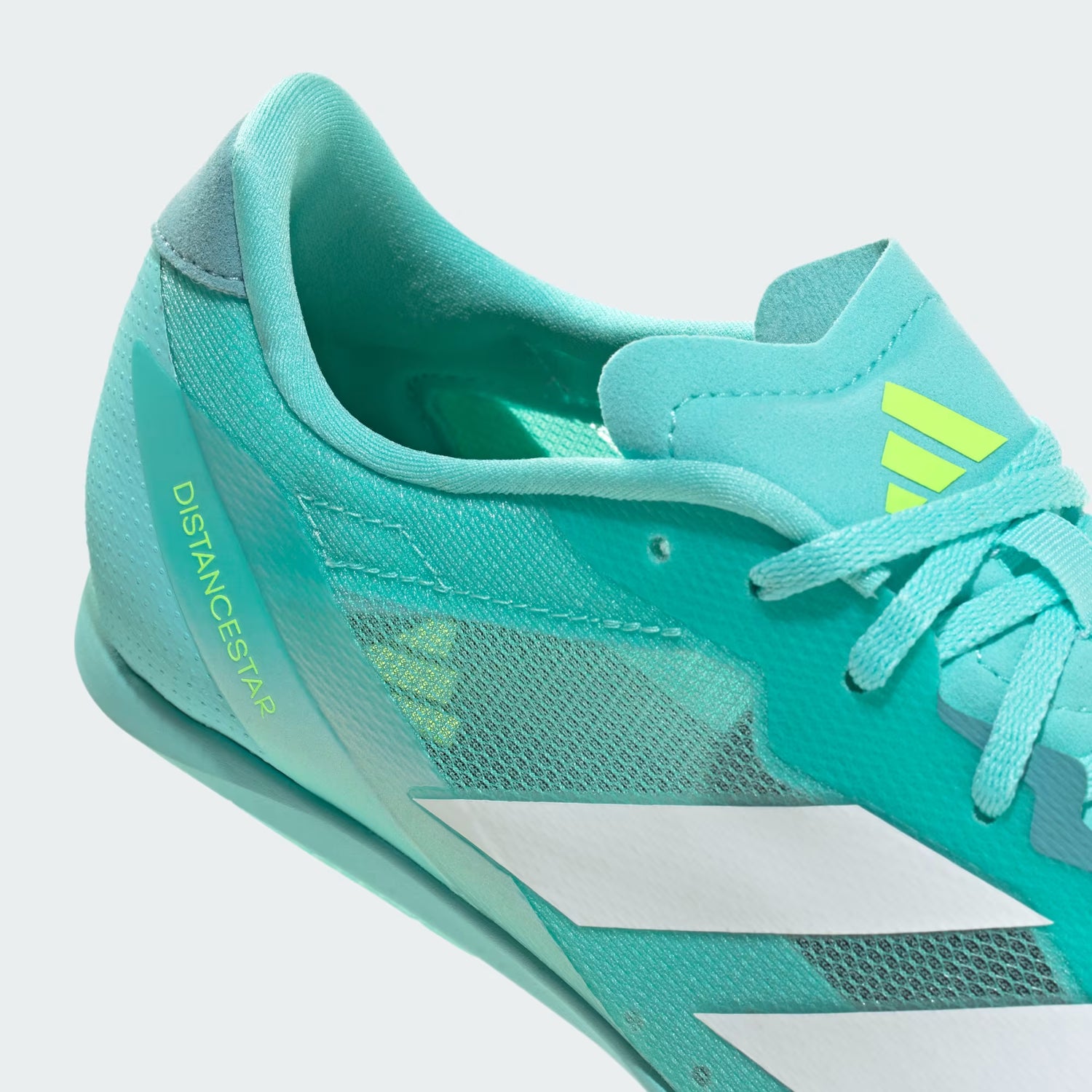 Adidas Distancestar Spike Flash Aqua