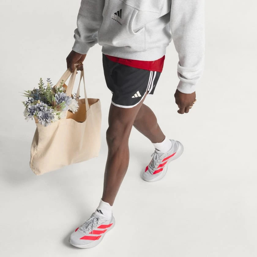 Adidas Adizero EVO SL Shoes M Silver Metallic