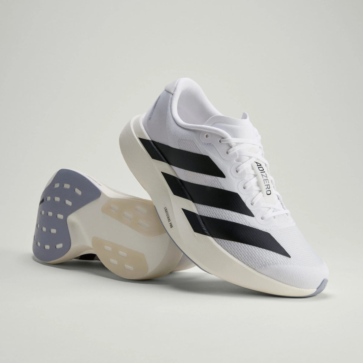 Adidas Adizero EVO SL Shoes M White/Black