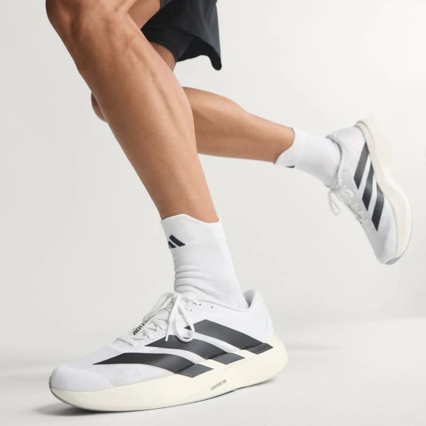 Adidas Adizero EVO SL Shoes M White/Black