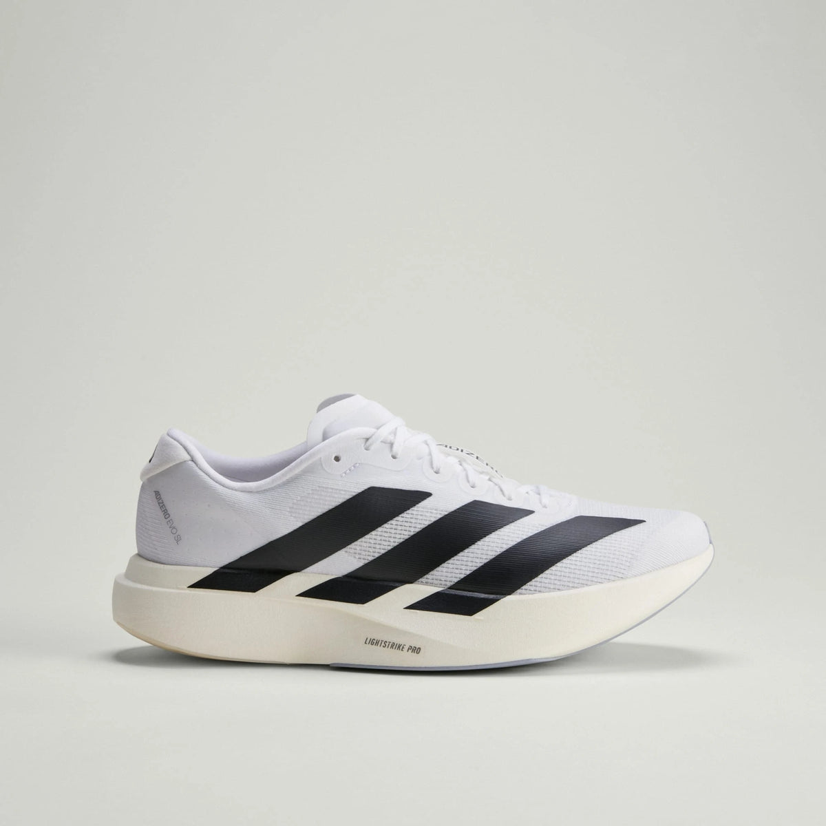 Adidas Adizero EVO SL Shoes M White/Black