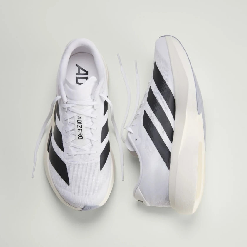 Adidas Adizero EVO SL Shoes M White/Black