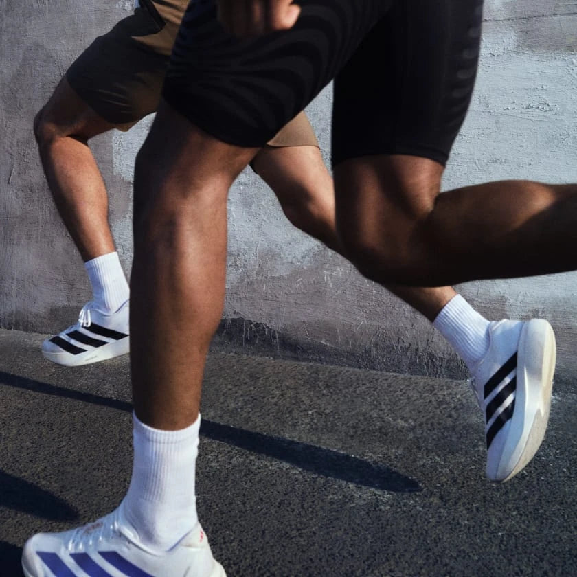 Adidas Adizero EVO SL Shoes M White/Black