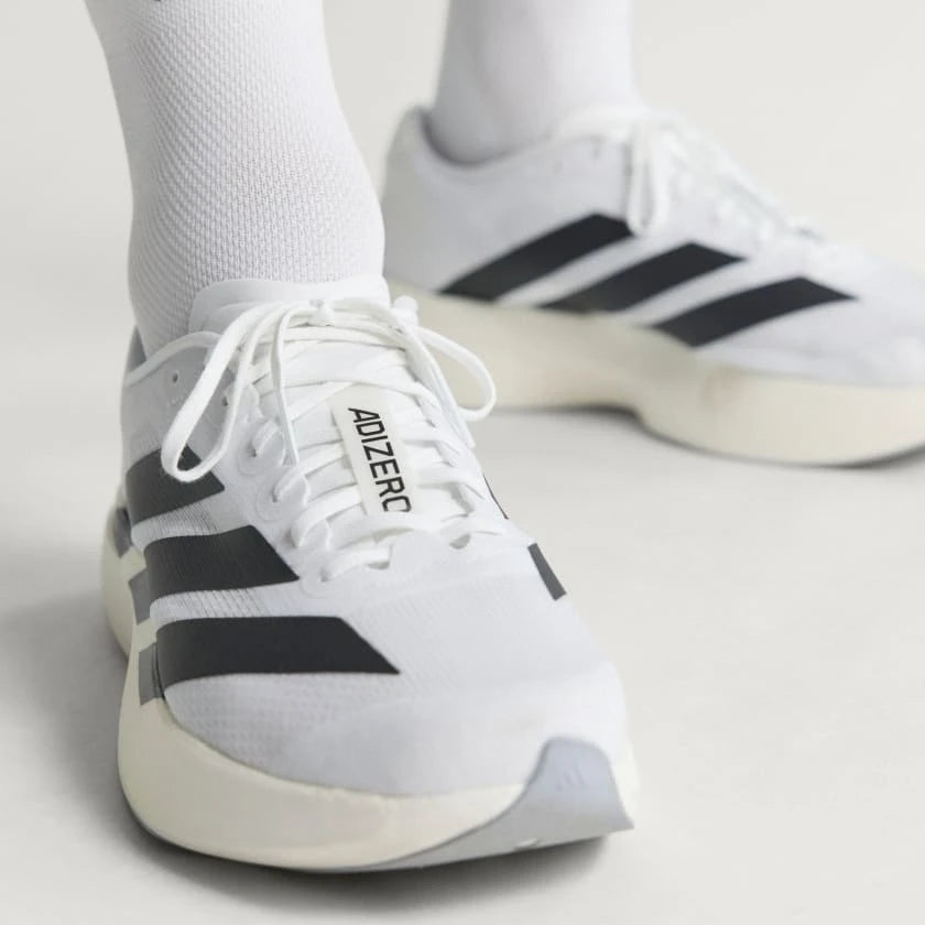 Adidas Adizero EVO SL Shoes M White/Black