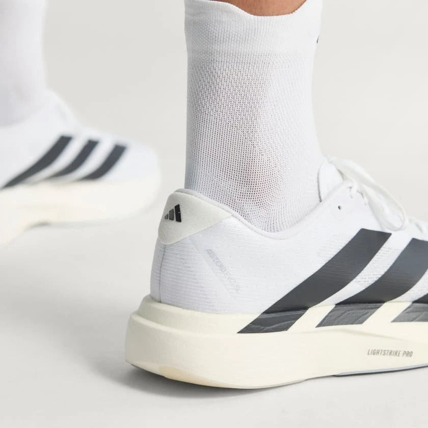 Adidas Adizero EVO SL Shoes M White/Black