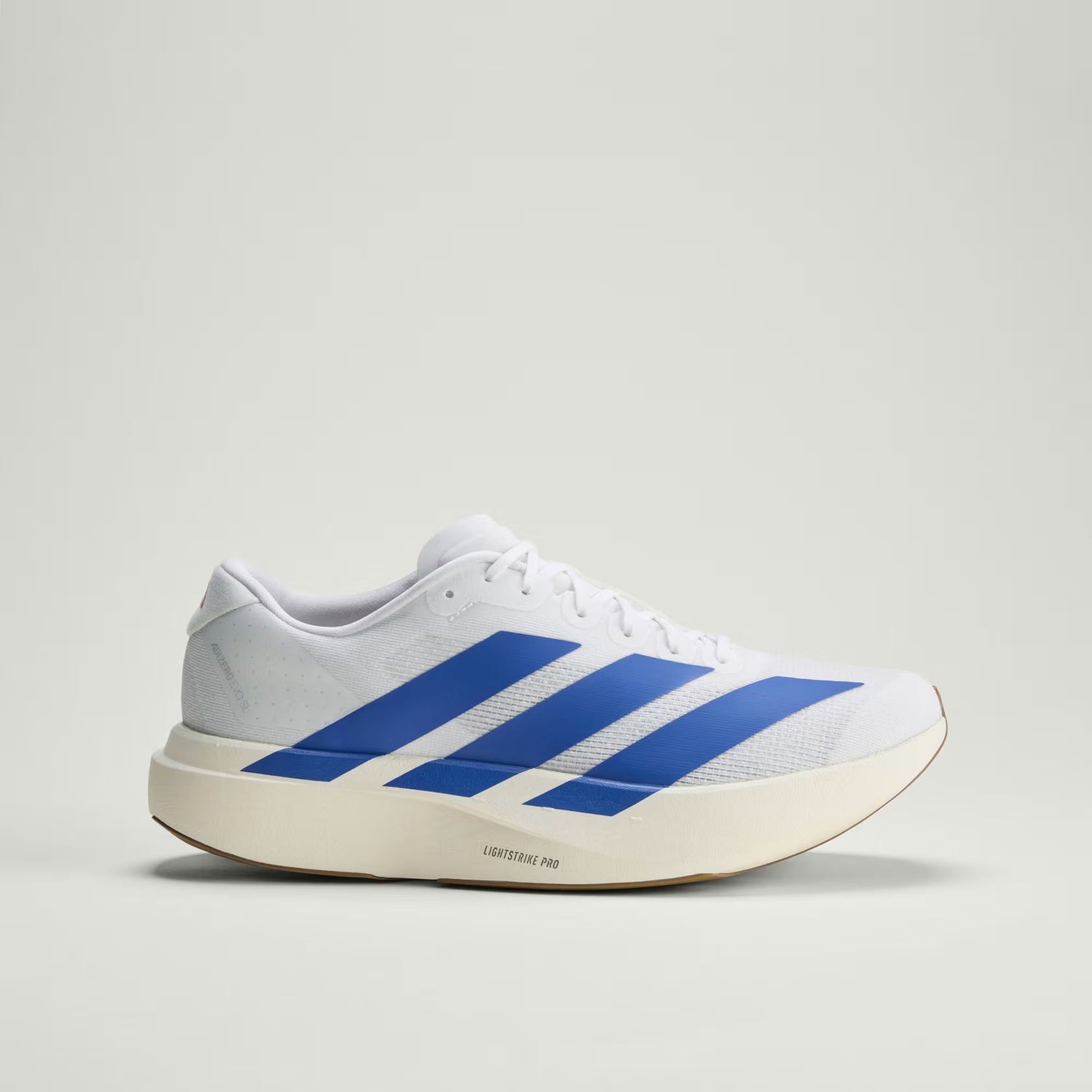 Adidas Adizero EVO SL Shoes M White/Blue