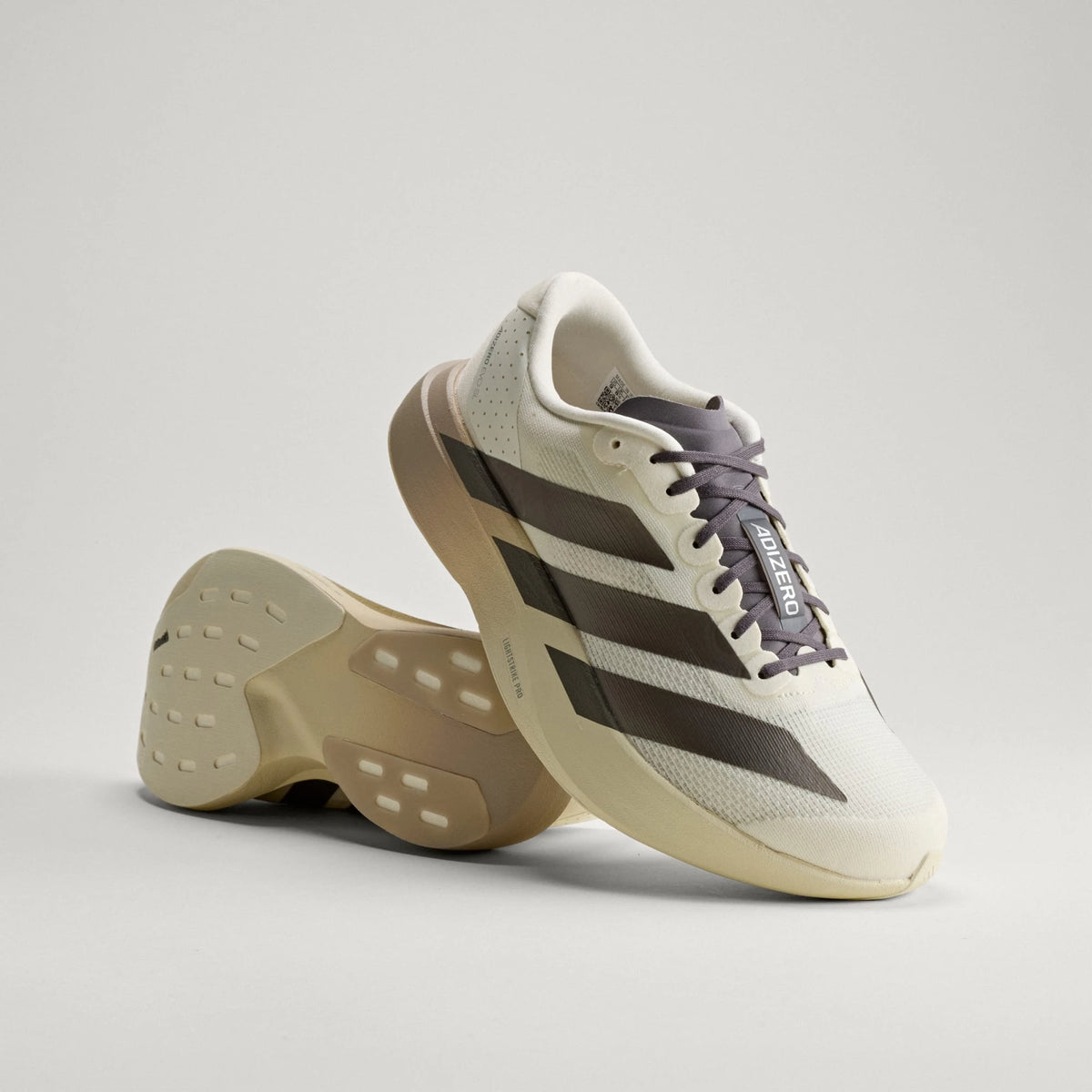 Adidas Adizero EVO SL Shoes M Off White