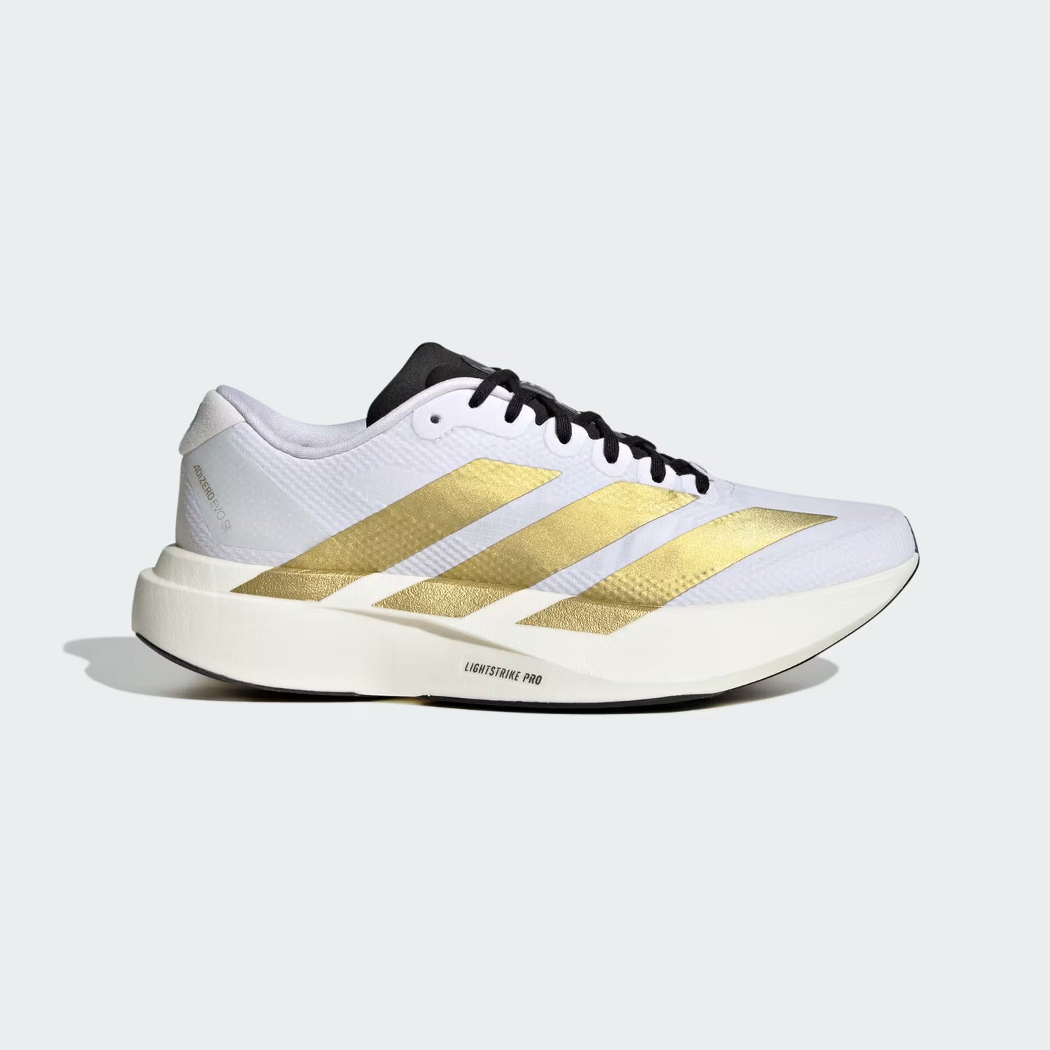 Adidas Adizero EVO SL Shoes W White/Gold