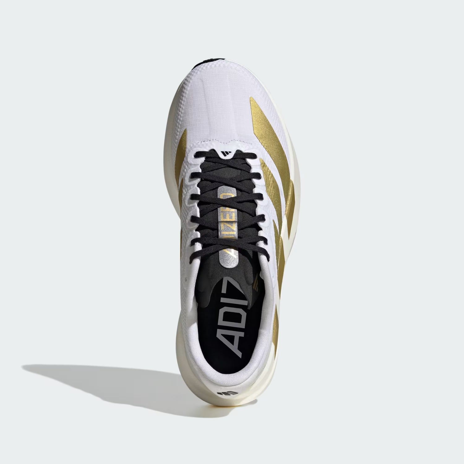 Adidas Adizero EVO SL Shoes W White/Gold