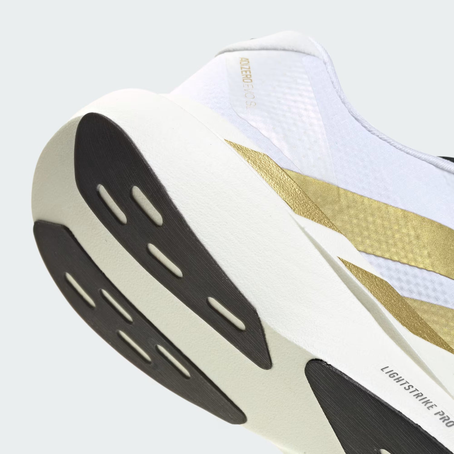 Adidas Adizero EVO SL Shoes W White/Gold