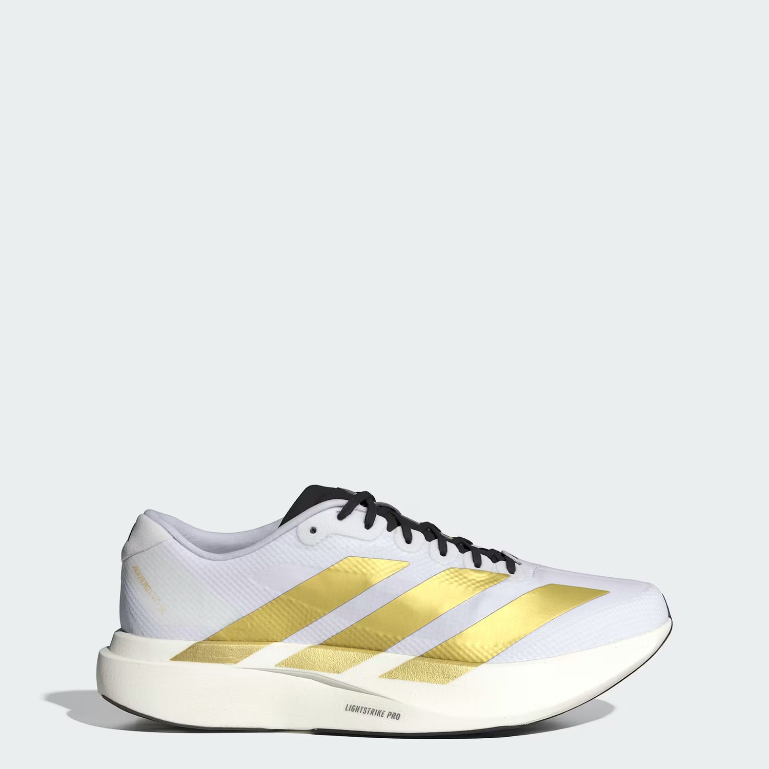 Adidas Adizero EVO SL Shoes M White/Gold