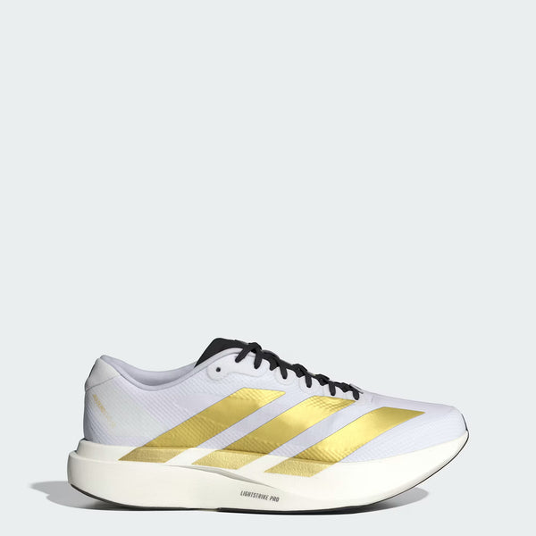 Adidas Adizero EVO SL Shoes M White/Gold