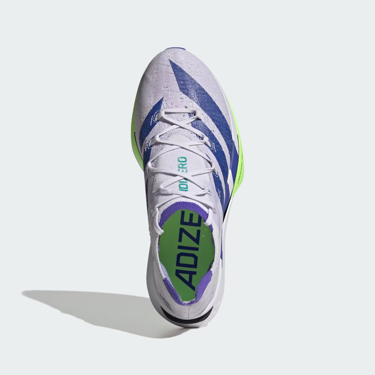 Adidas ADIZERO Prime X3 Strung U Frozen Purple