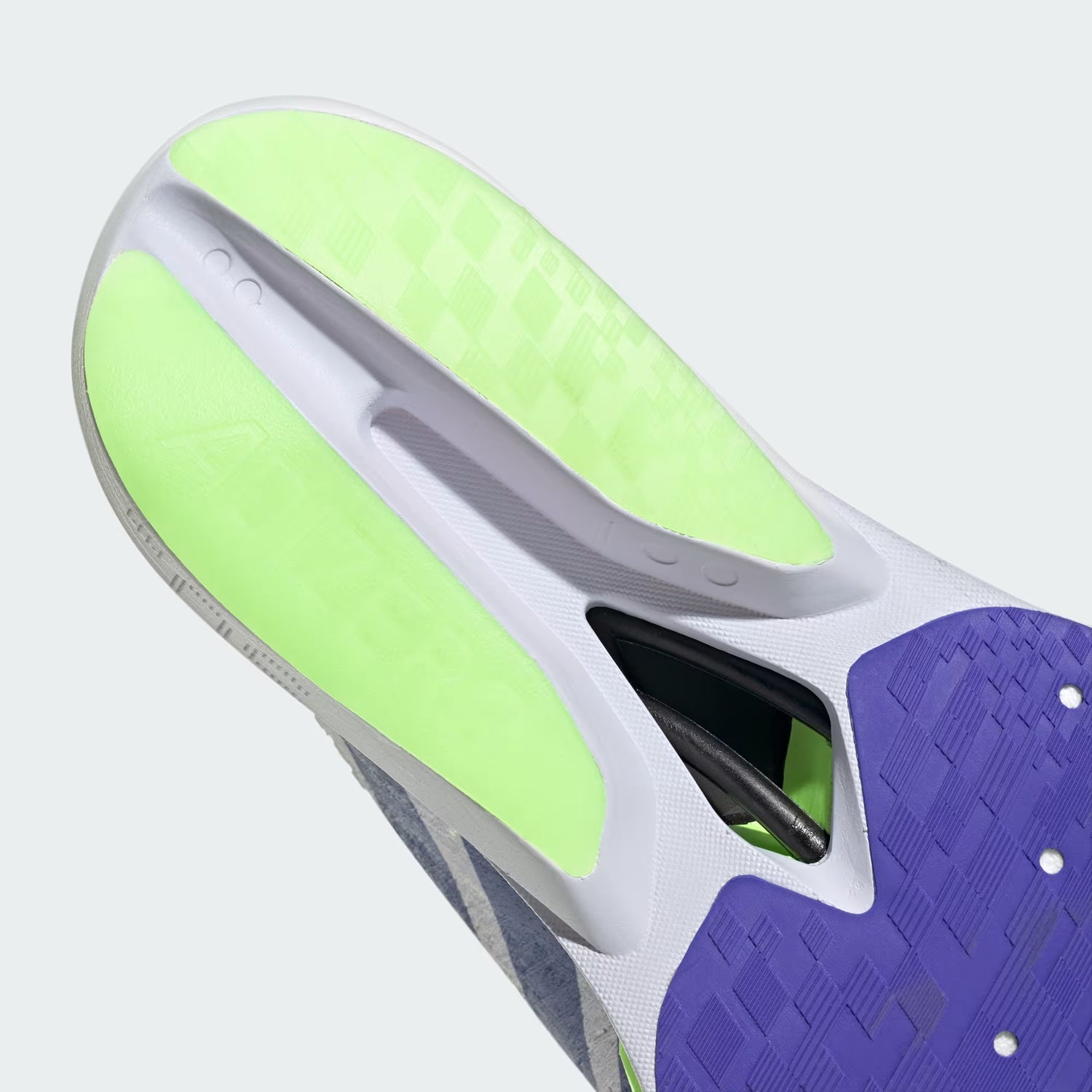 Adidas ADIZERO Prime X3 Strung U Frozen Purple