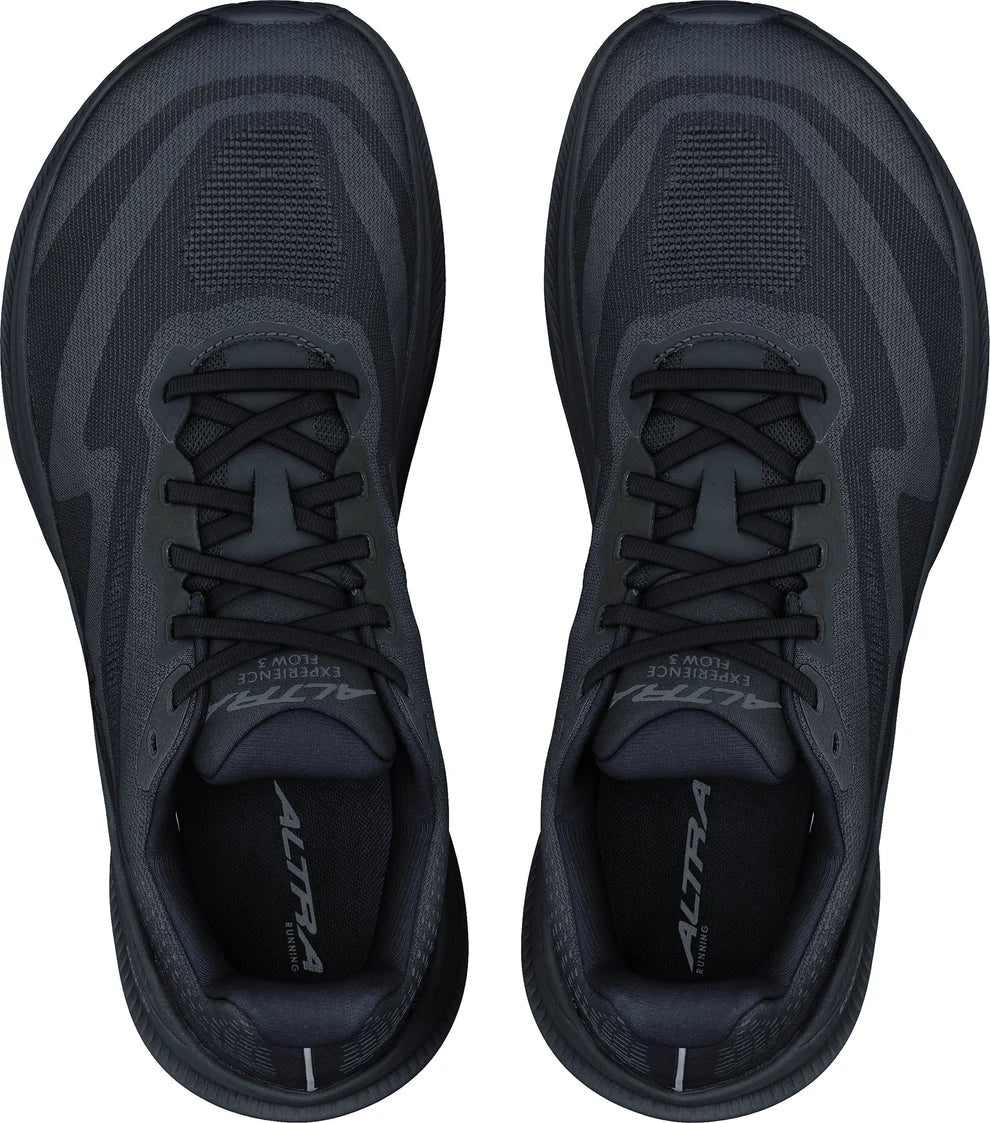Altra Experience Flow 3 Mens - Black BLK/BLK