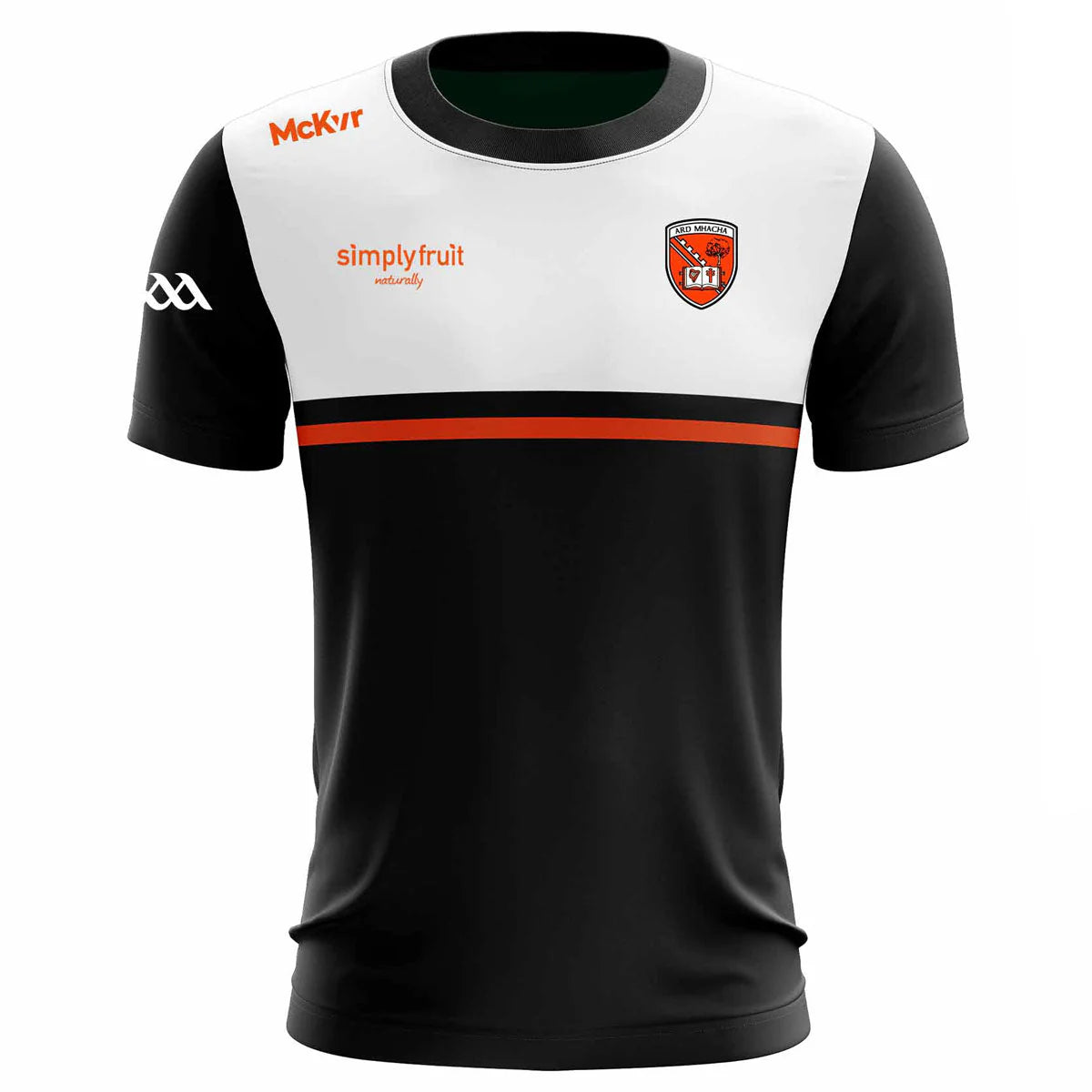 Armagh GAA Official Vital Lightweight SS Tee Adult