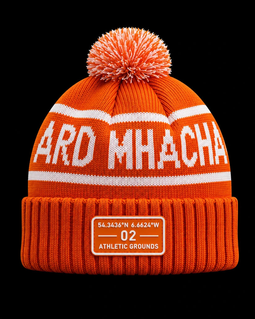 Keltico Bobble Hat - Armagh