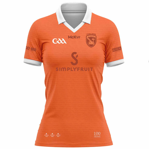 Armagh GAA Centurion 100 Years Jersey Women