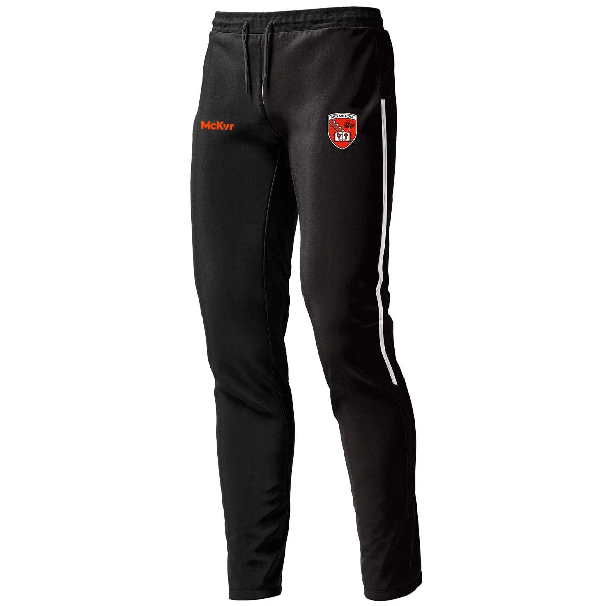 Armagh GAA Vital Skinny Pants Adult Black/White