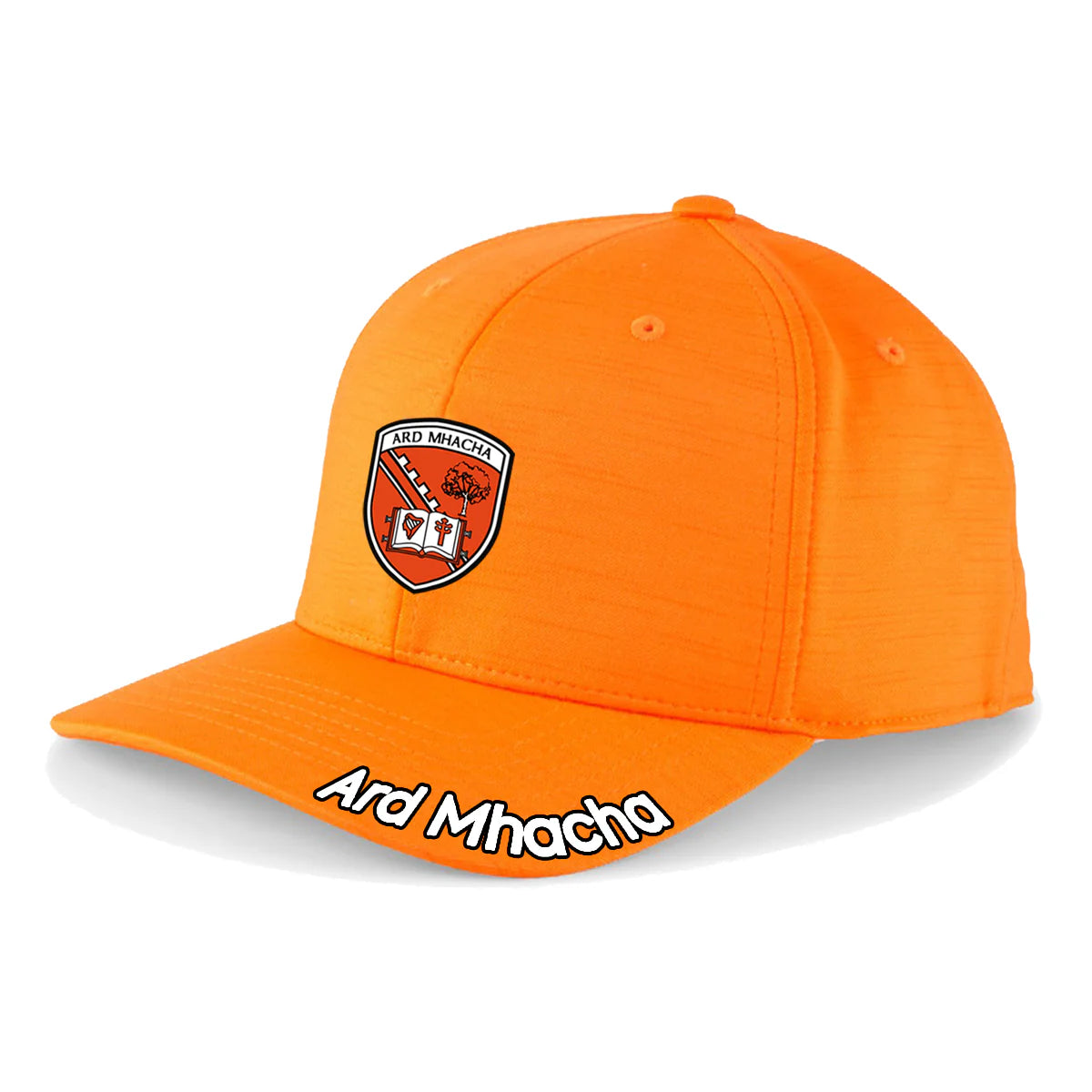 Armagh GAA Boost Snapback Cap Orange