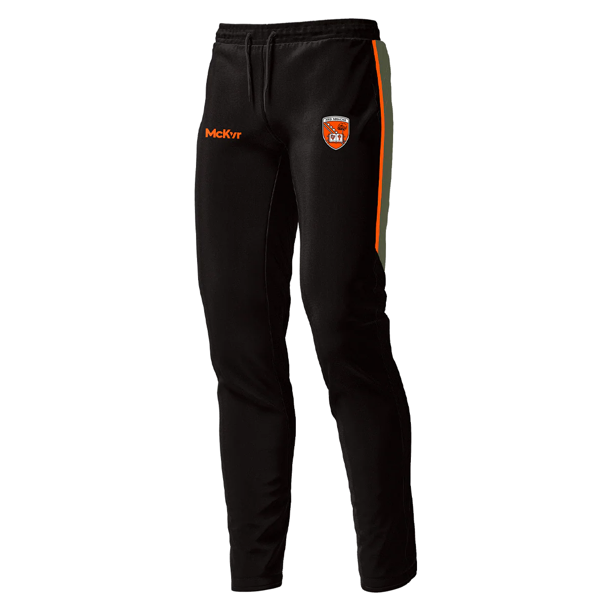 Armagh GAA Edge Skinny Pants A Olive/Black