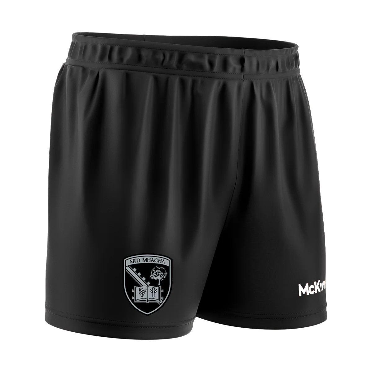 Armagh GAA Edge Training Shorts Black
