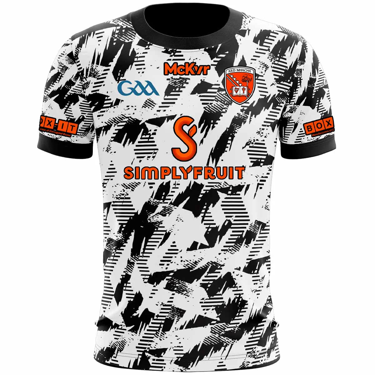 Armagh GAA Official GK Away Youth 24-25