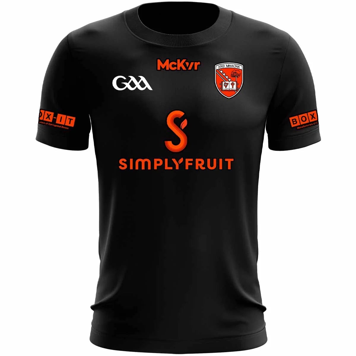 Armagh GAA Official Away Jersey Adult 24-25