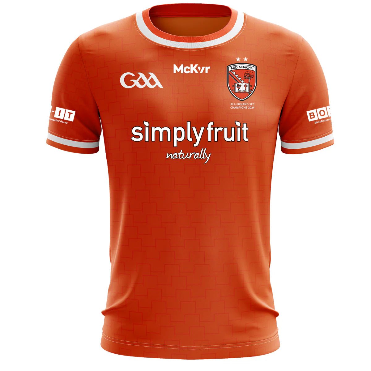 Armagh GAA Official All-Ireland Winners Jersey Kids