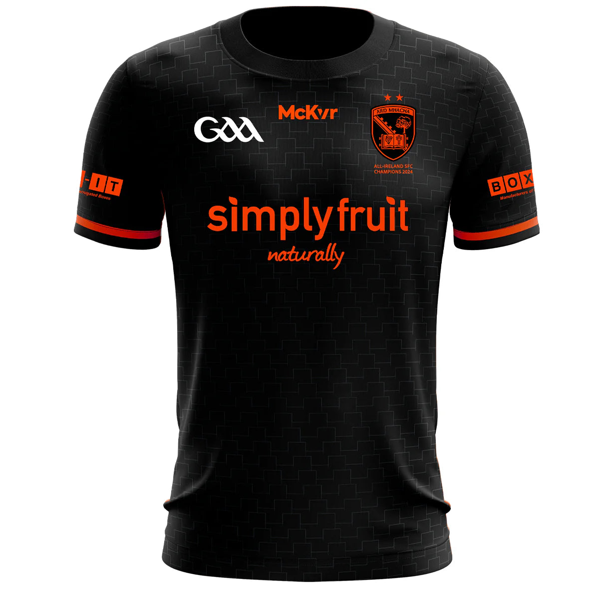 Armagh GAA Official All-Ireland Winners Jersey Adult