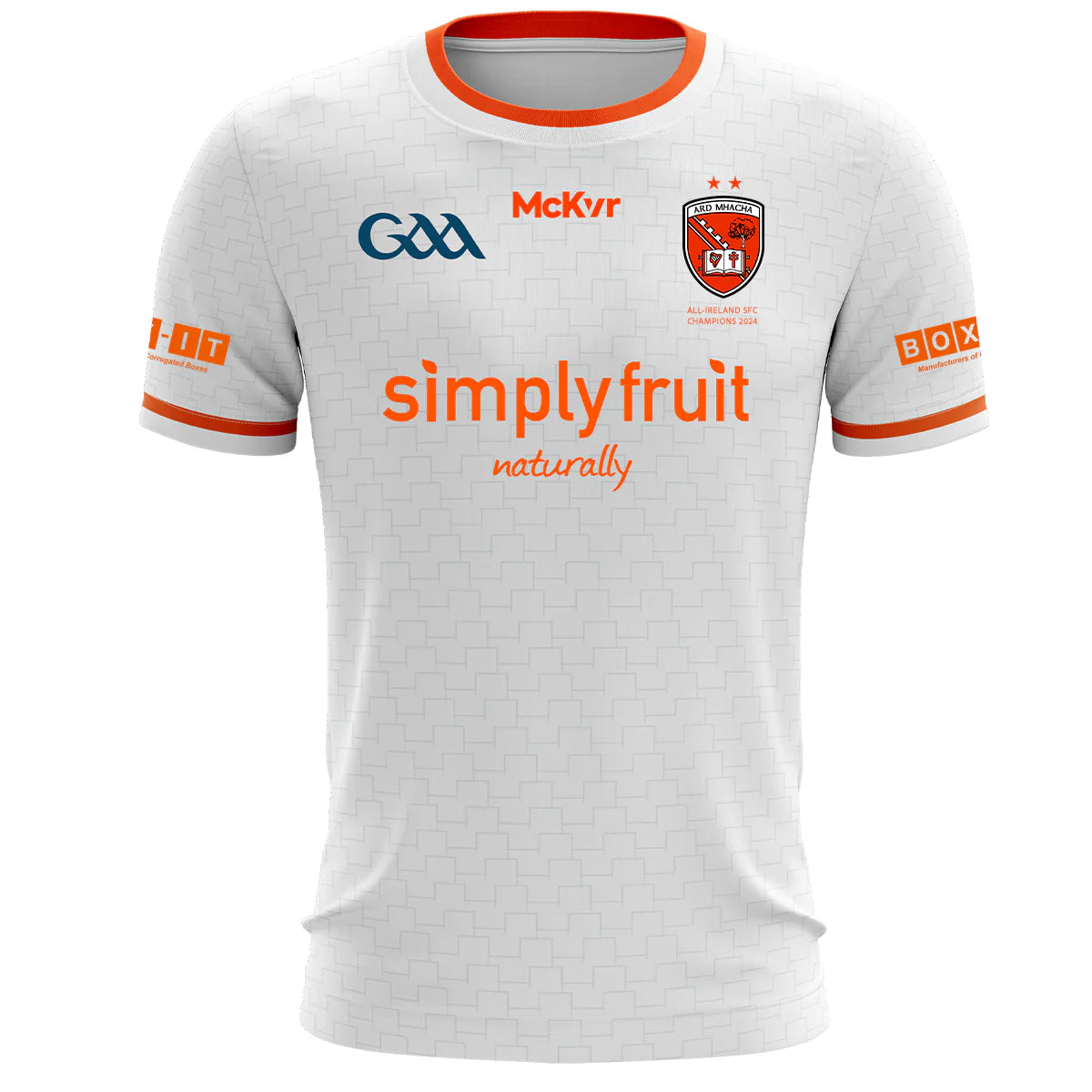 Armagh GAA Official All-Ireland Winners Jersey Womens