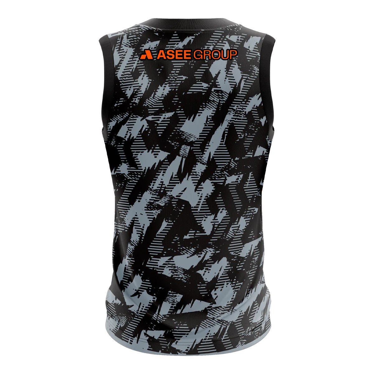 Armagh GAA Boost Training Vest Y Grey/Black