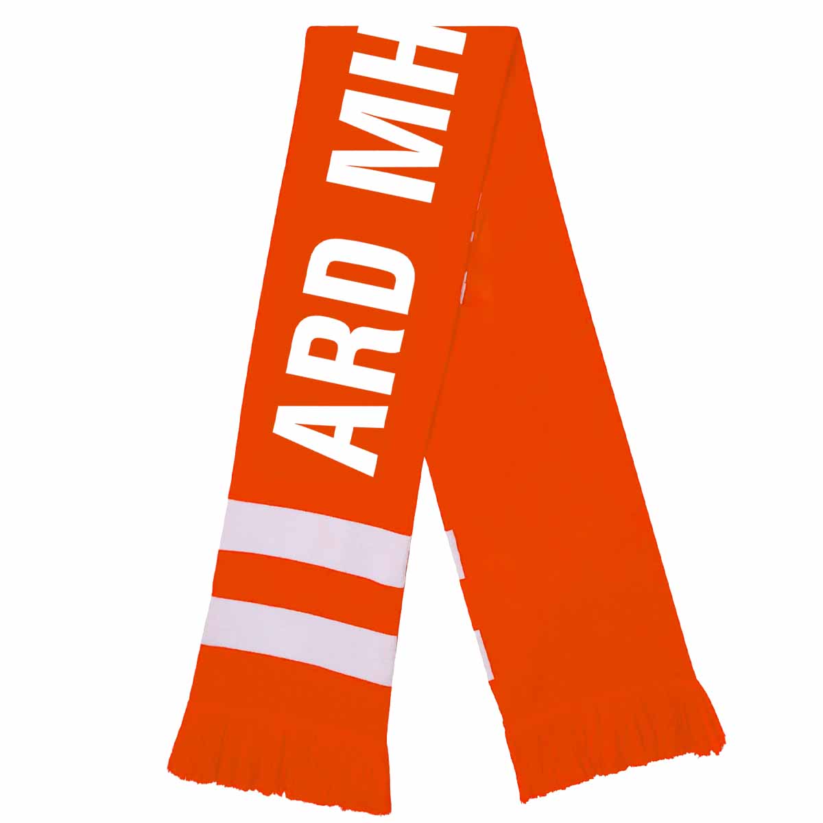 Armagh GAA Official Vital Scarf Orange / White