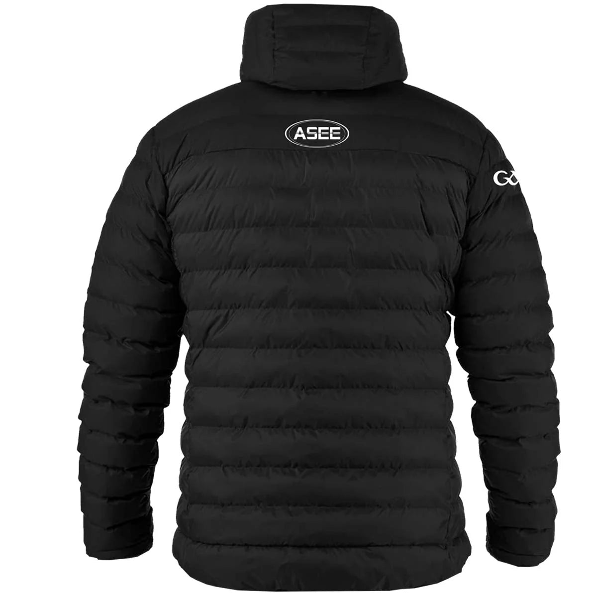 Armagh GAA Official Vital Padded Jacket K Black