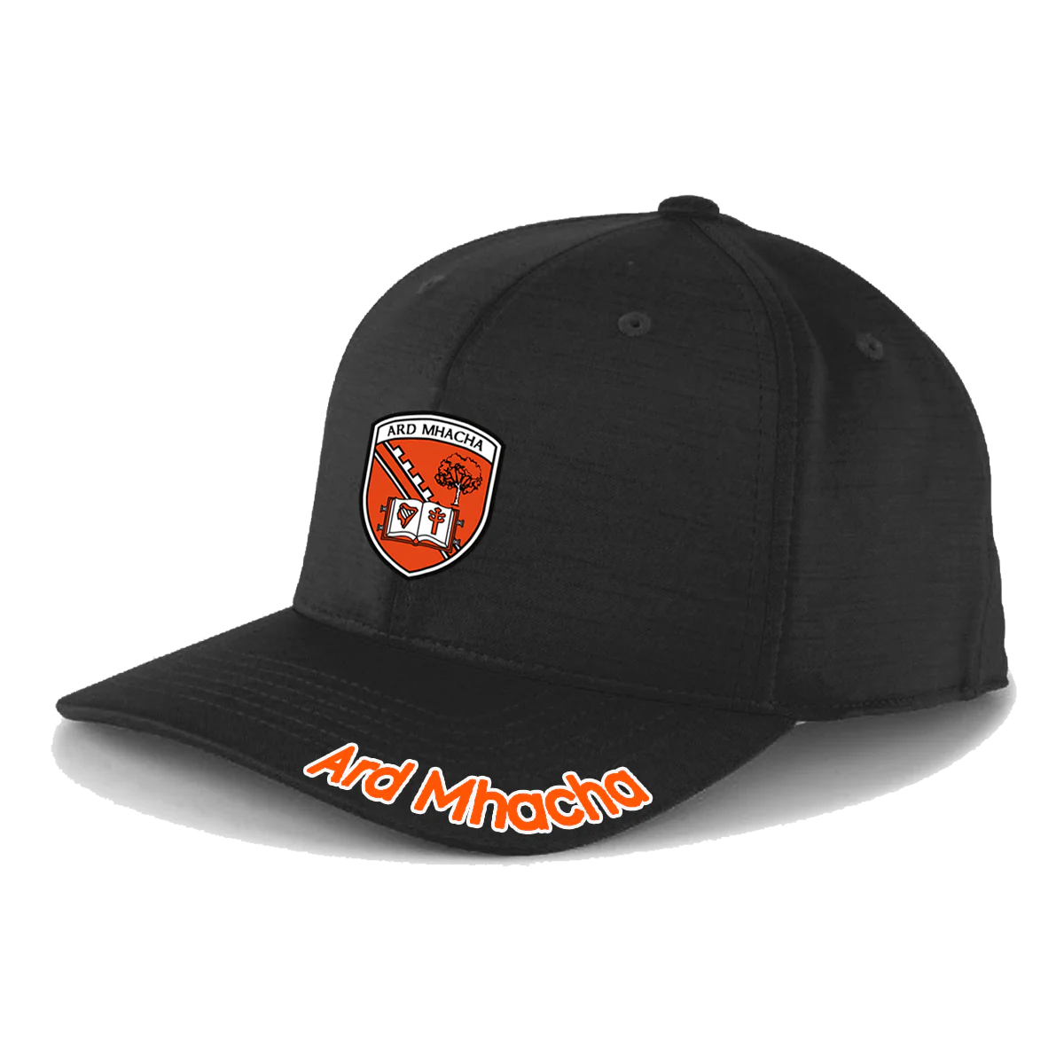 Armagh GAA Boost Snapback Cap Black