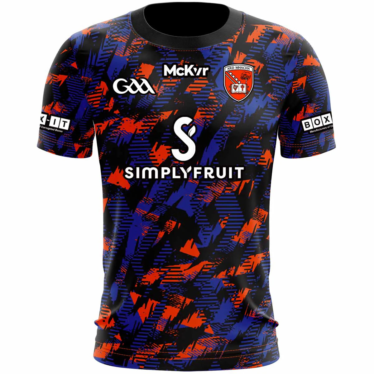 Armagh GAA Official GK Youth 24-25