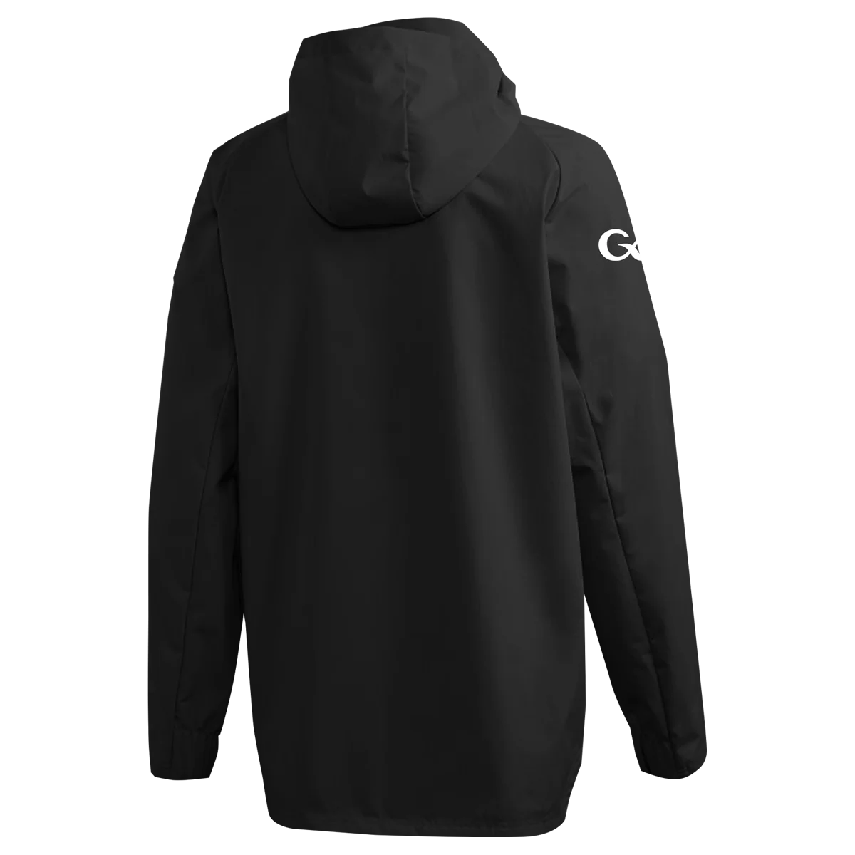 Armagh GAA Official Core Rain Jacket A Black/Orange