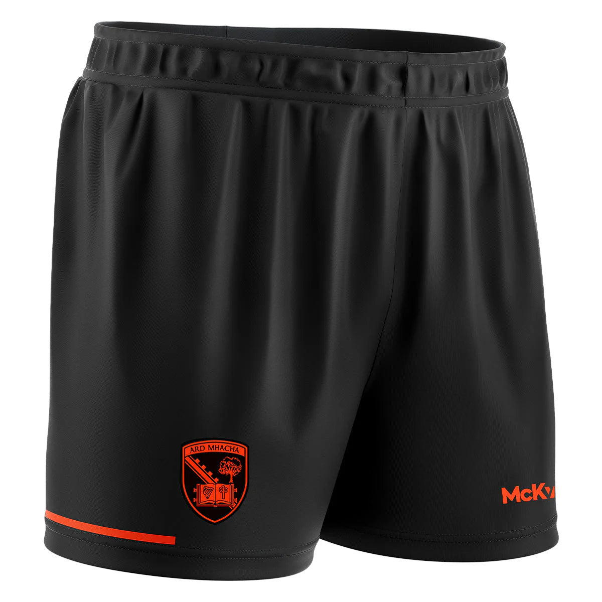 Armagh GAA Away Shorts Black