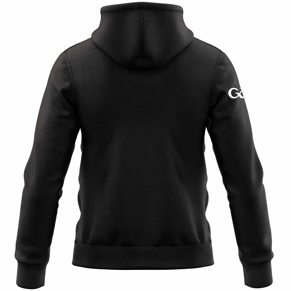 Armagh GAA Official Vital Hoodie Youth Charcoal