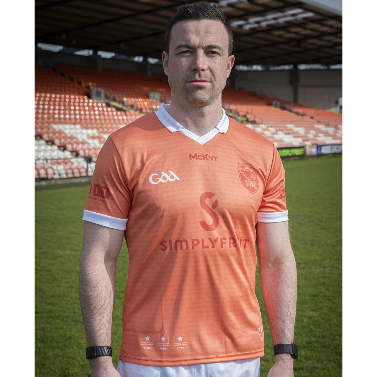 Armagh GAA Centurion 100 Years Jersey Kids