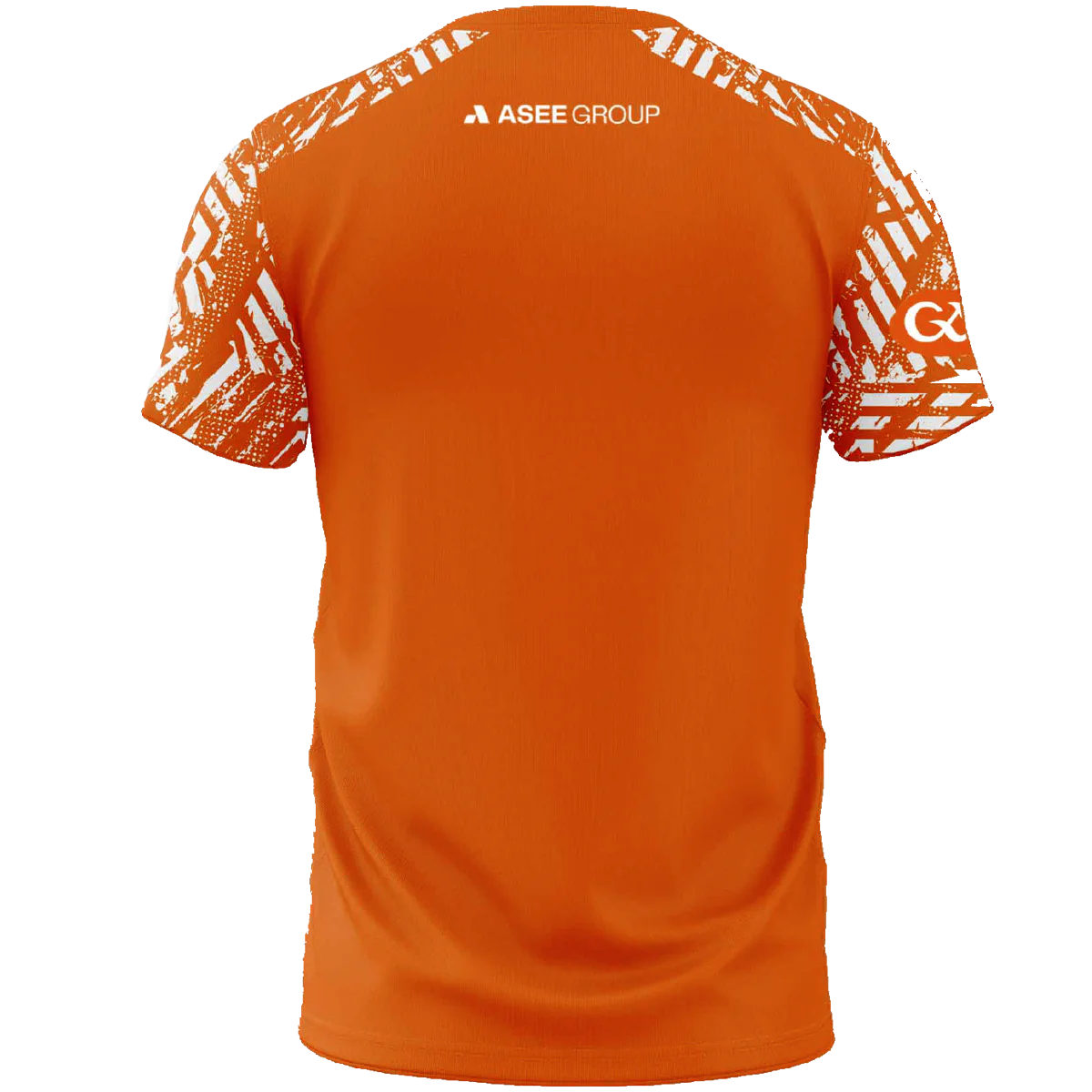 Armagh GAA Boost Tee Adult Orange/White