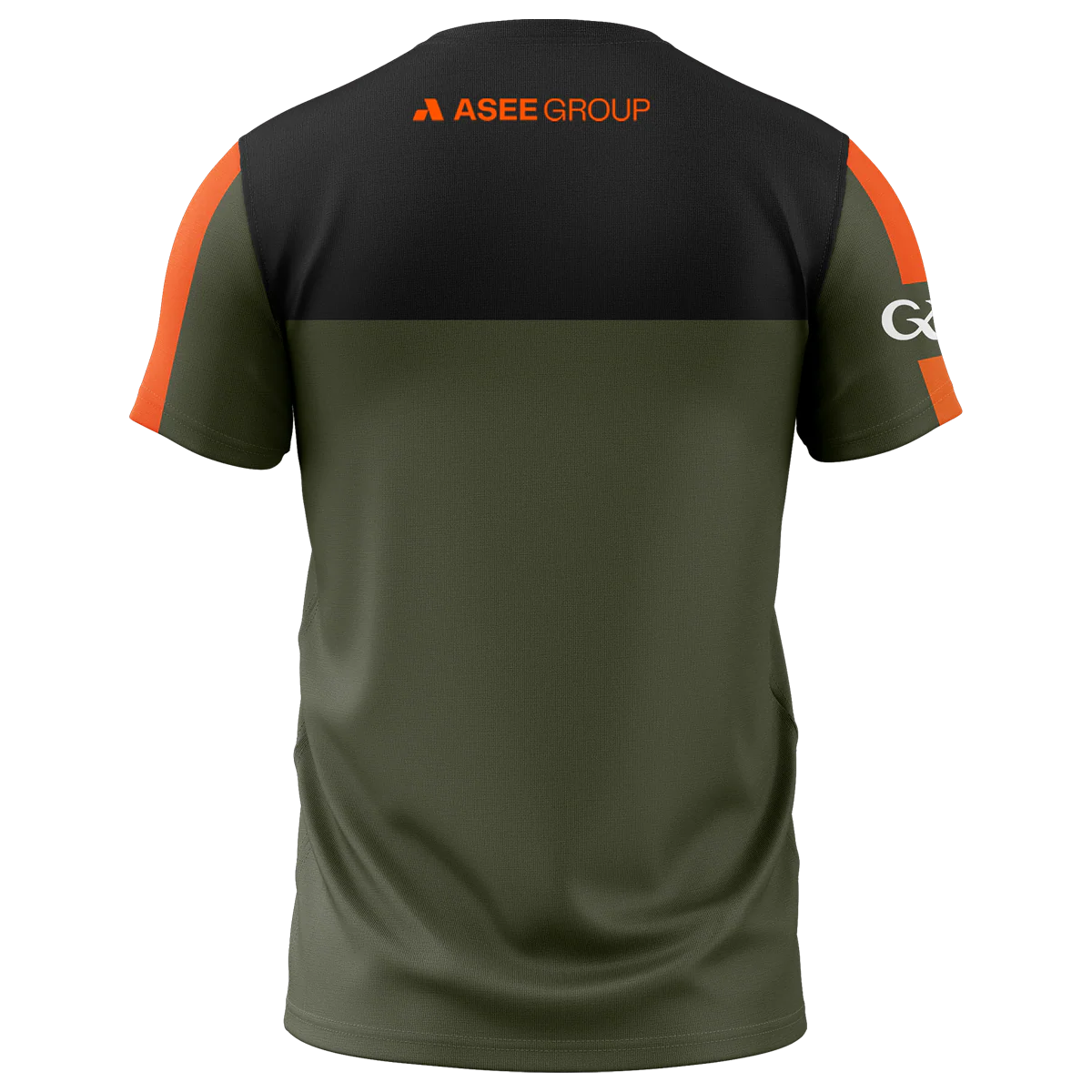 Armagh GAA Edge Tee Adult Olive
