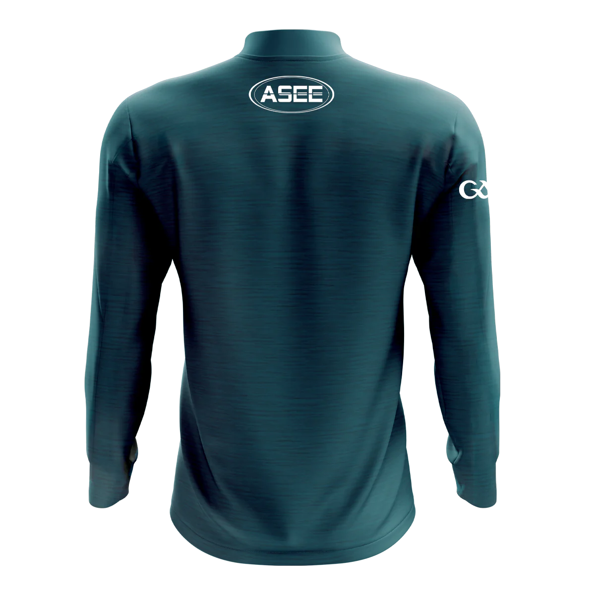 Armagh GAA Vital Qtr Zip Kids Teal