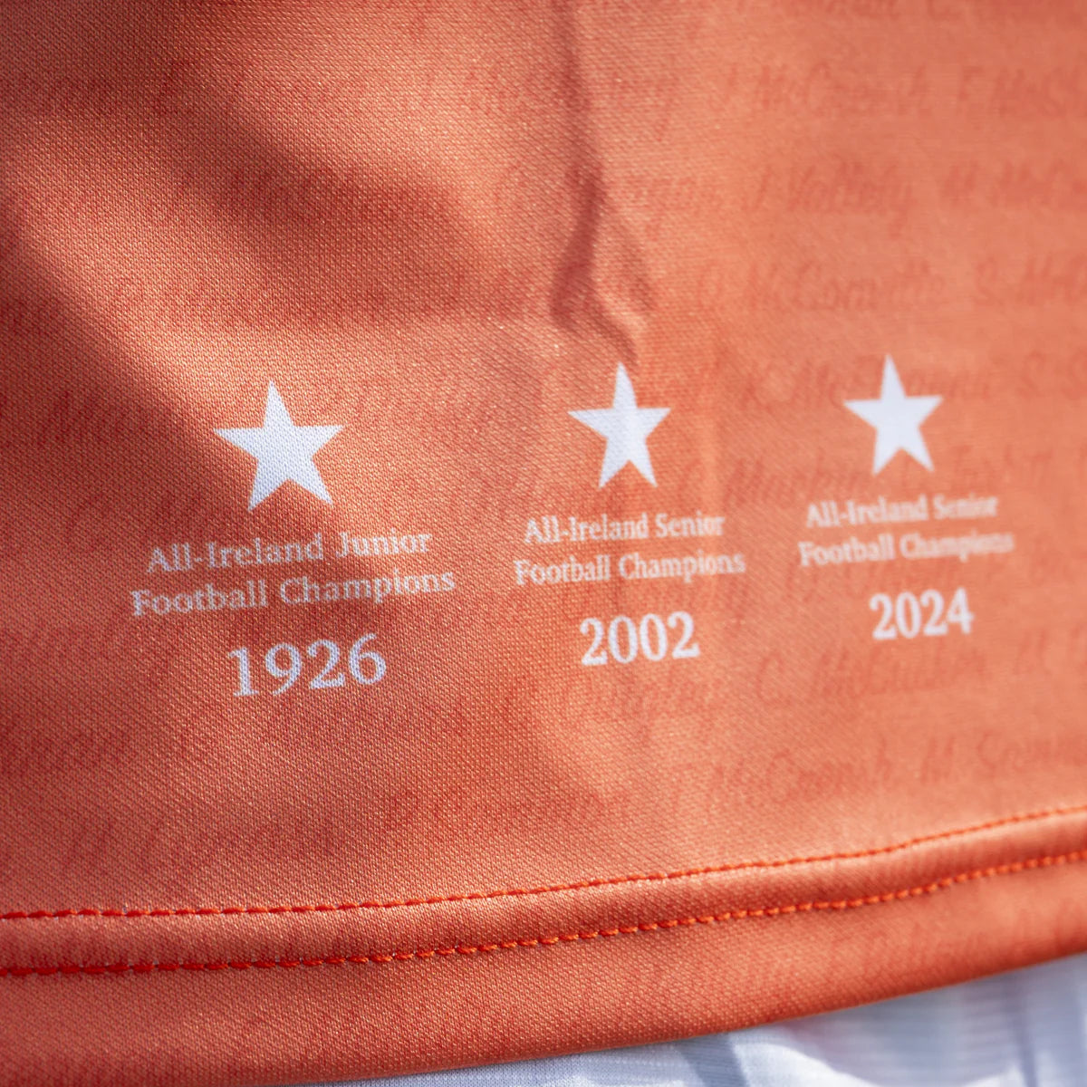 Armagh GAA Centurion 100 Years Jersey Kids