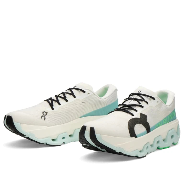 ON Cloudmonster 3 Hyper M Ivory/Flurry