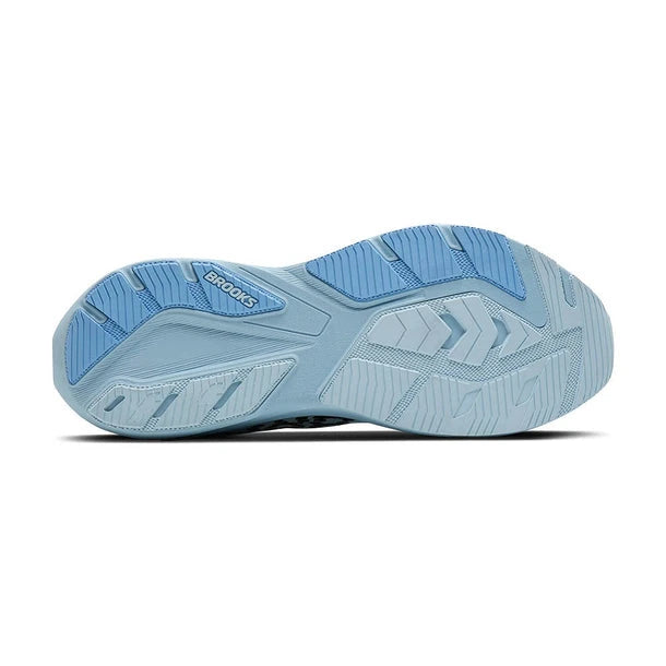Brooks Ghost Amp Men's Blue/Blue/Black